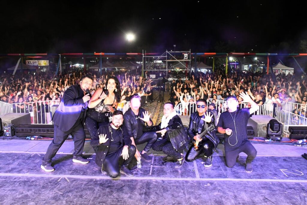 Más de 50 mil personas dieron vida al Carnaval Andino 2026 en Los Andes