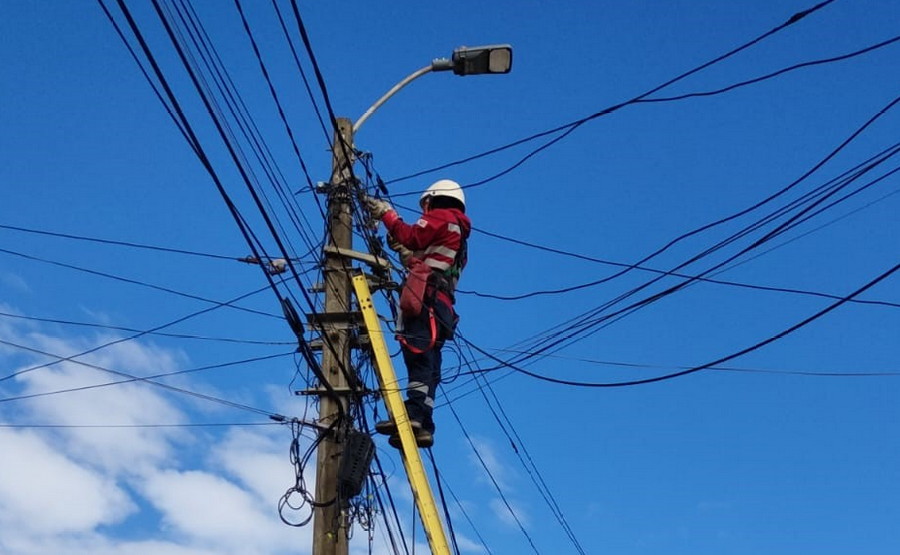 Programan cortes de energía eléctrica en San Esteban, Hijuelas y Nogales