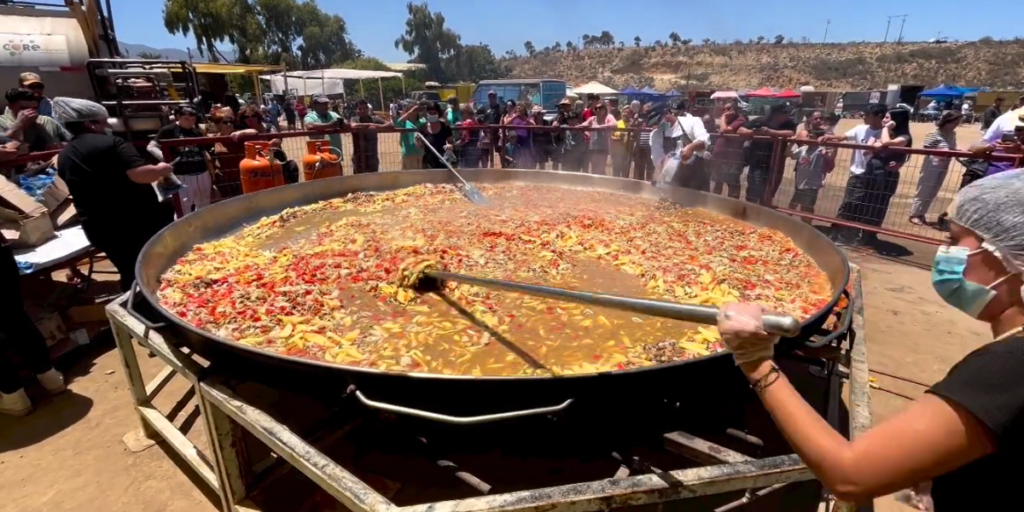 La Ligua vivirá la paila marina más grande de Chile en la Expo Los Molles 2026