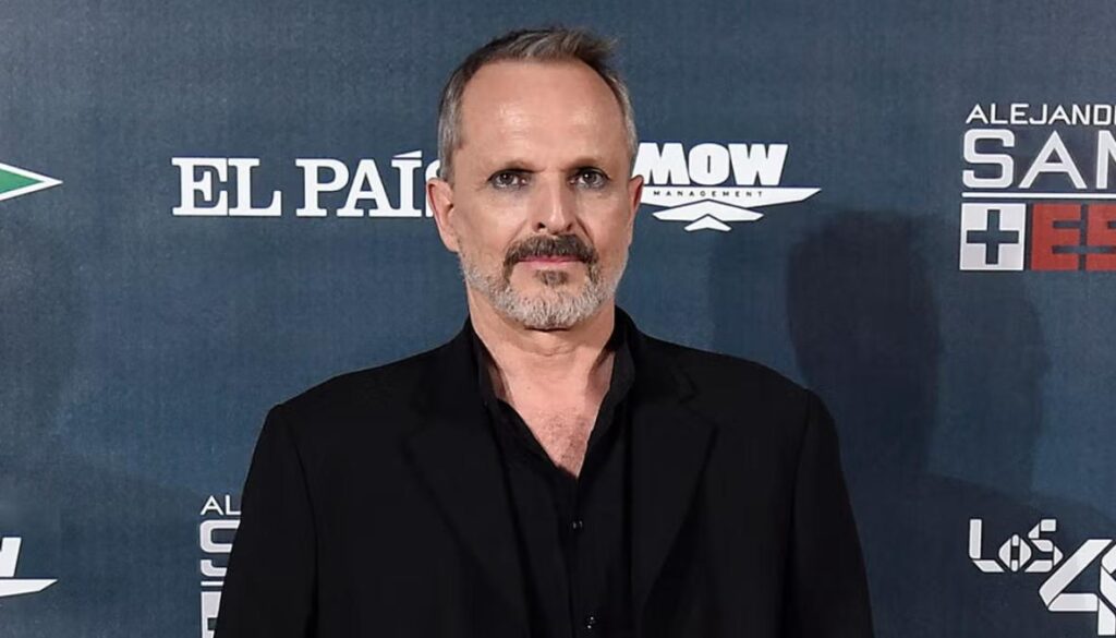 ¿Qué canciones no pueden faltar en el concierto de Miguel Bosé en Chile?