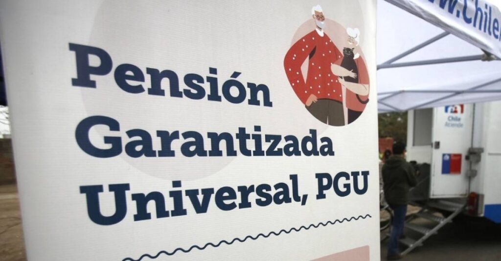 Pensionados acusan fuertes rebajas en el pago de la PGU correspondiente a febrero