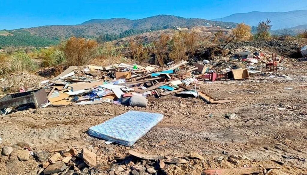 Histórico operativo ciudadano busca retirar 100 toneladas de basura del Río Aconcagua