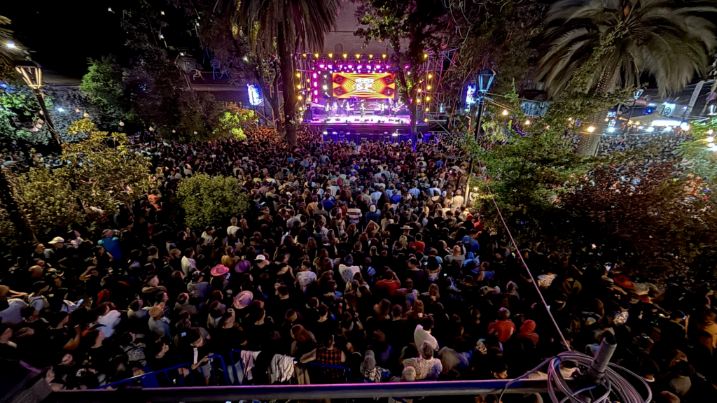 Nuevamente la Chaya de Putaendo supera todas las expectativas y se consolida como el evento veraniego más importante del Valle de Aconcagua