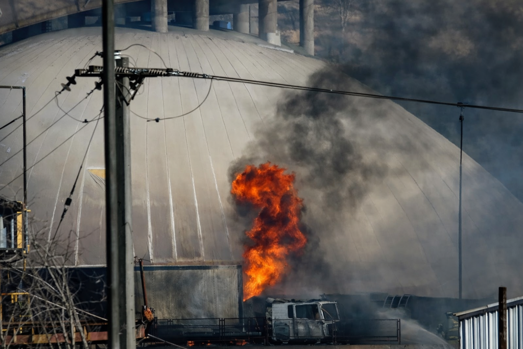 Tragedia en Renca: SML trabaja en análisis de fallecidos