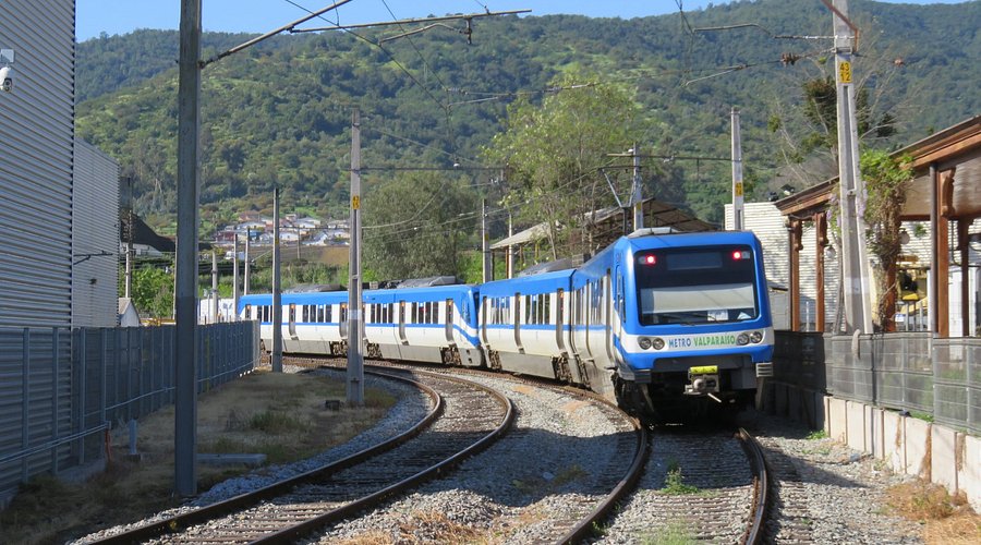 EFE refuerza transporte con servicios nocturnos por el Festival de Viña
