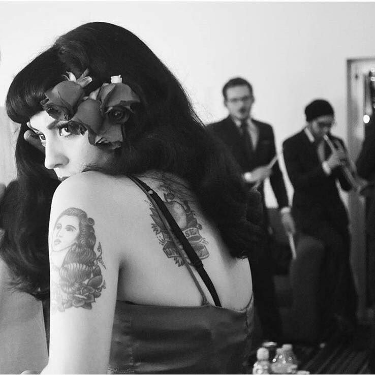 Viña del Mar salda deuda histórica y nombra Hija Ilustre a Mon Laferte