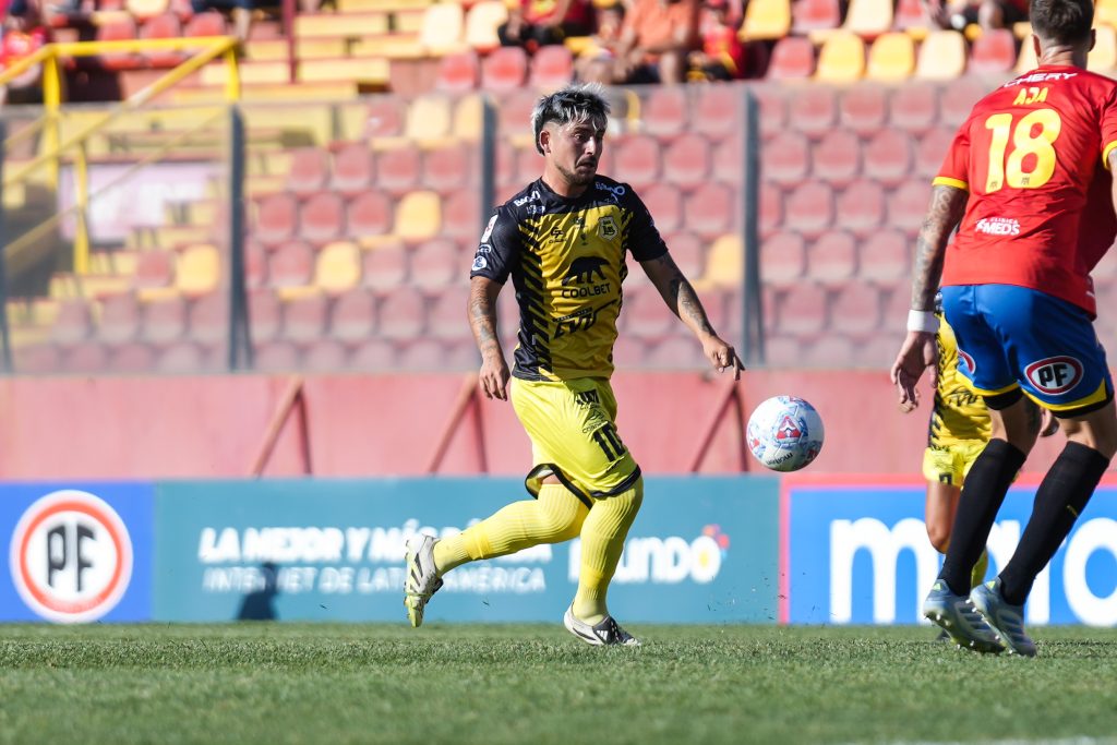 San Luis cae ante Unión Española en su debut por la Liga de Ascenso