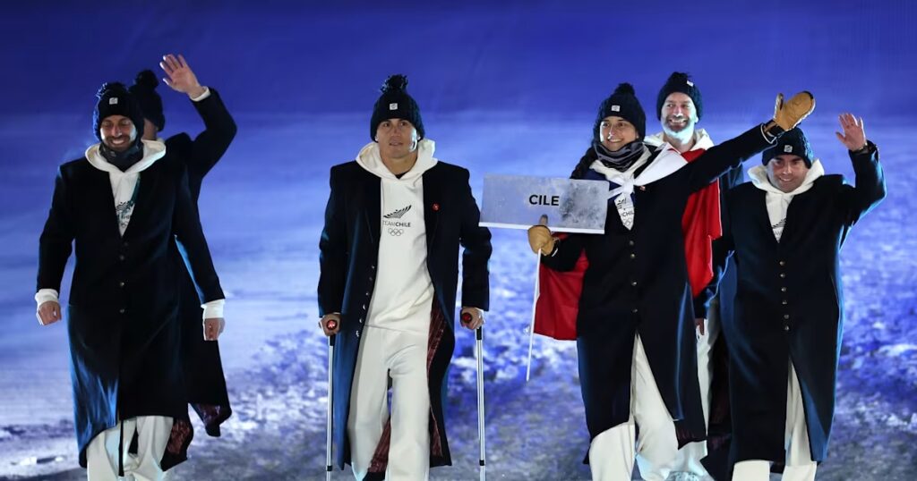 Actuación destacada: Team Chile se despide con buenas sensaciones de Milano Cortina 2026