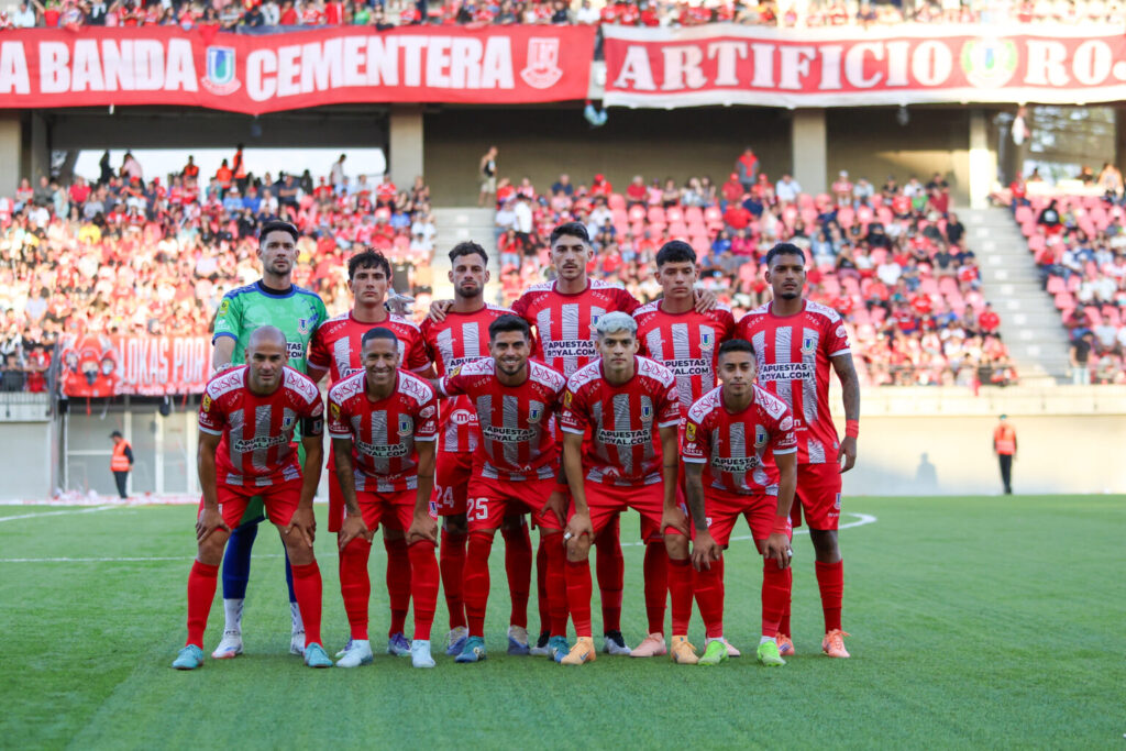 Unión La Calera intentará meterle presión al liderato cuando se mida ante Ñublense hoy Viernes