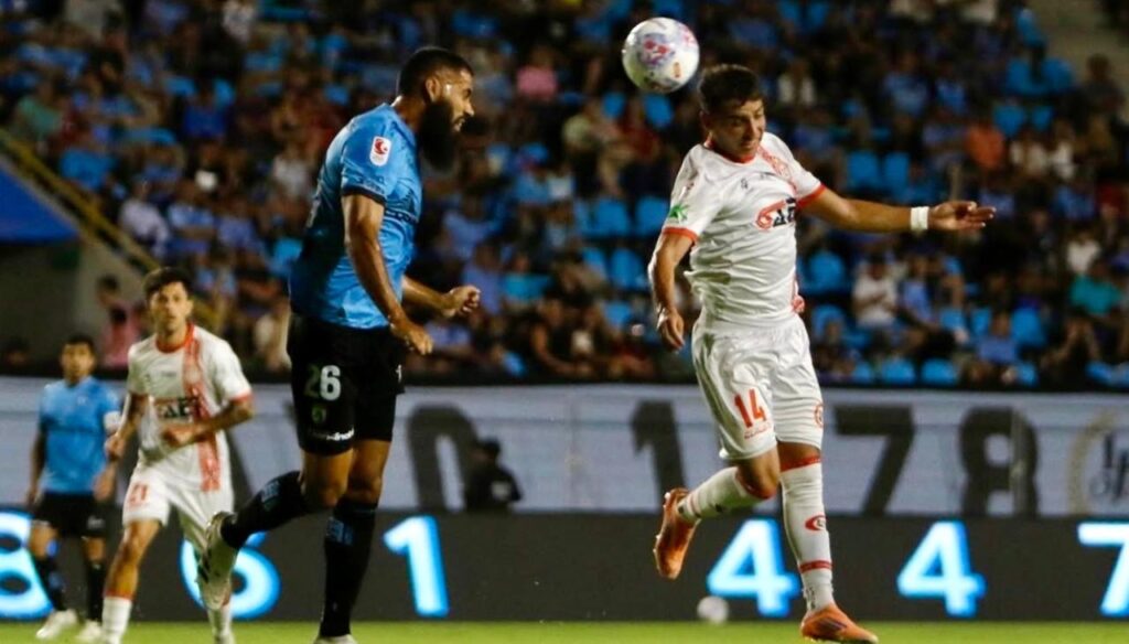 Deportes Iquique arranca con una goleada: 5-0 a Unión San Felipe en la Liga de Ascenso 2026