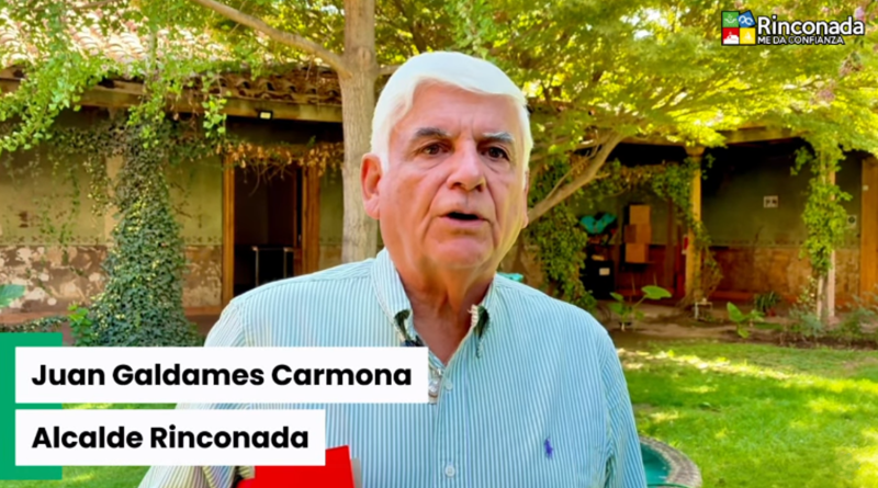 Municipalidad de Rinconada denuncia ante Contraloría presuntas irregularidades en pago de impuesto del Casino Enjoy Santiago