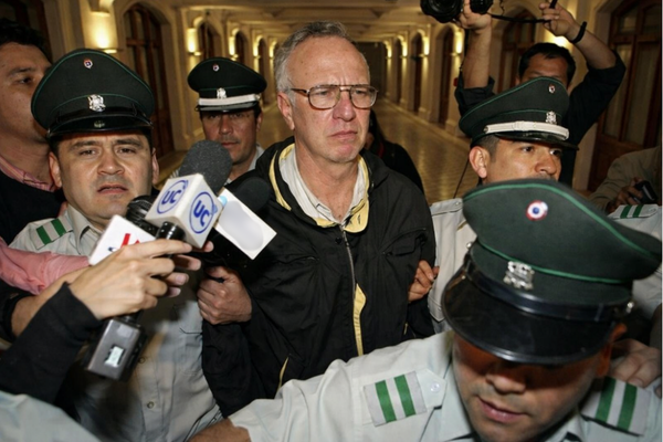 Muere Claudio Spiniak, empresario condenado en el emblemático caso de pedofilia que sacudió a Chile