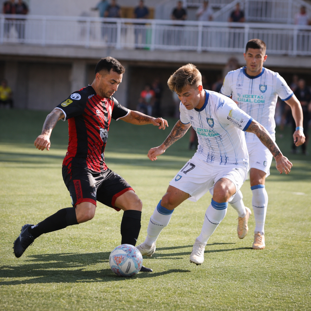 Limache golpea con autoridad y se instala en la cima tras arrollar a Huachipato