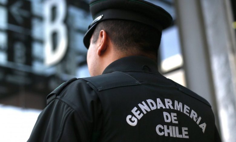 Gendarmería pasa a formar parte de las Fuerzas de Orden tras aprobación del Senado