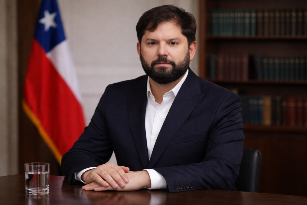 Gabriel Boric rechaza la violencia en Medio Oriente y pide cumplir el derecho