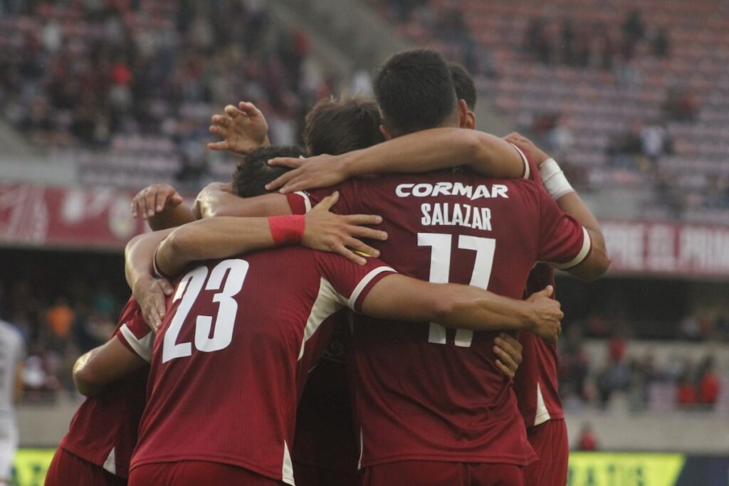 Unión La Calera cayó como visitante ante Deportes La Serena