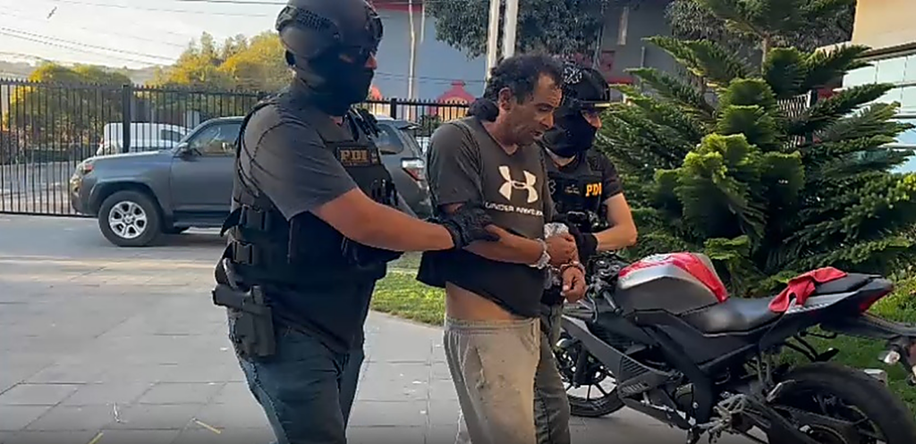 PDI San Antonio detiene a responsable de homicidio en futbol amateur