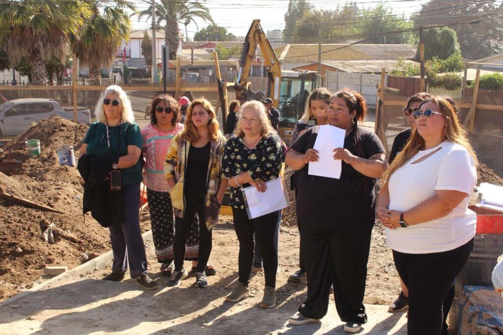 Quintero sumará nuevo espacio comunitario gracias a inversión millonaria