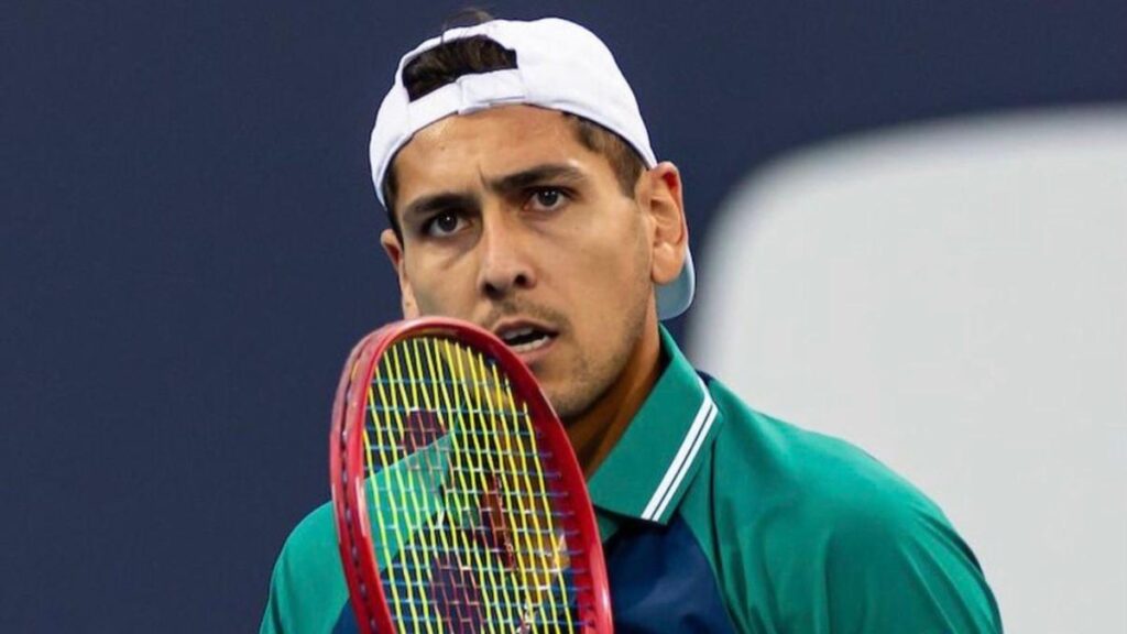 Tabilo se despide del Miami Open tras intensa batalla ante Michelsen