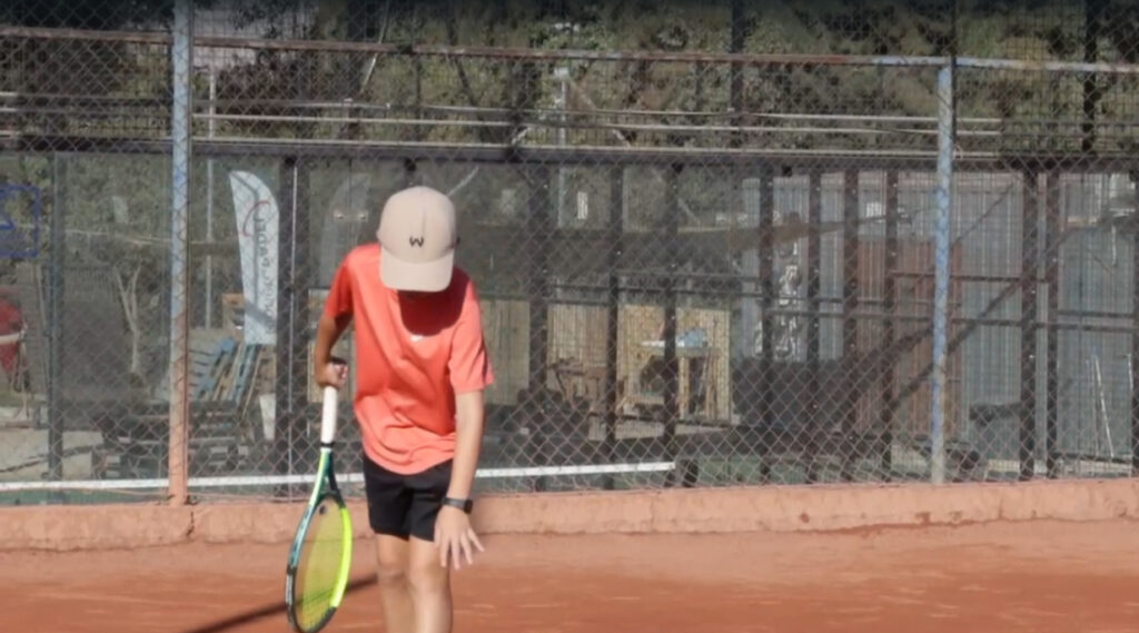 Con gran éxito comenzó el Torneo de Tenis G1 de menores en el Club de Tenis San Felipe de La Troya