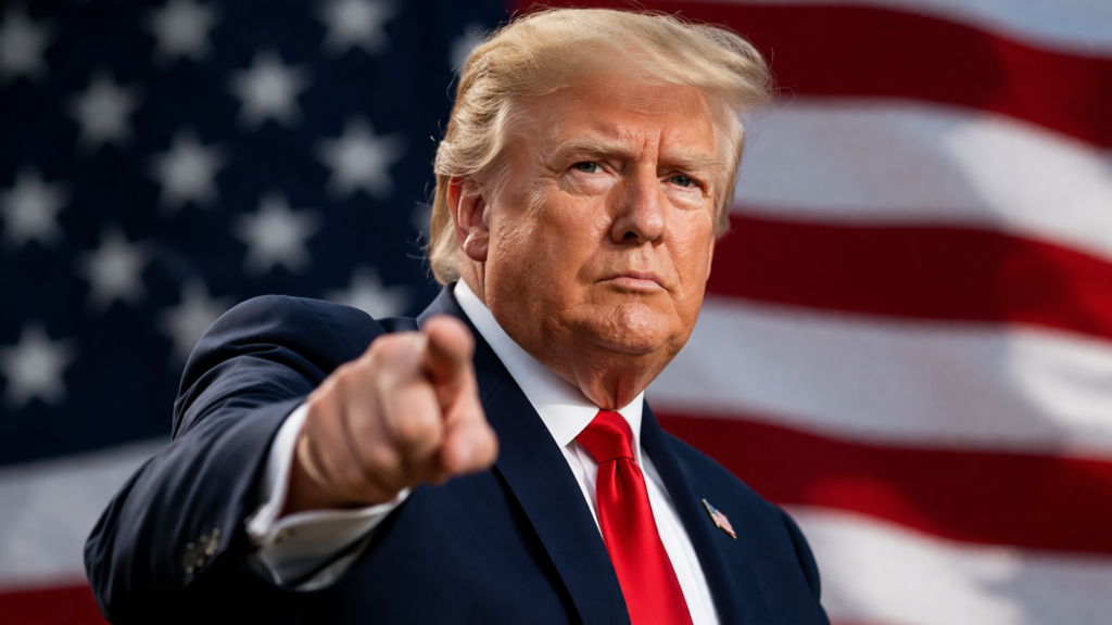 Trump da por terminado el acuerdo con Irán tras nueva escalada en el golfo Pérsico