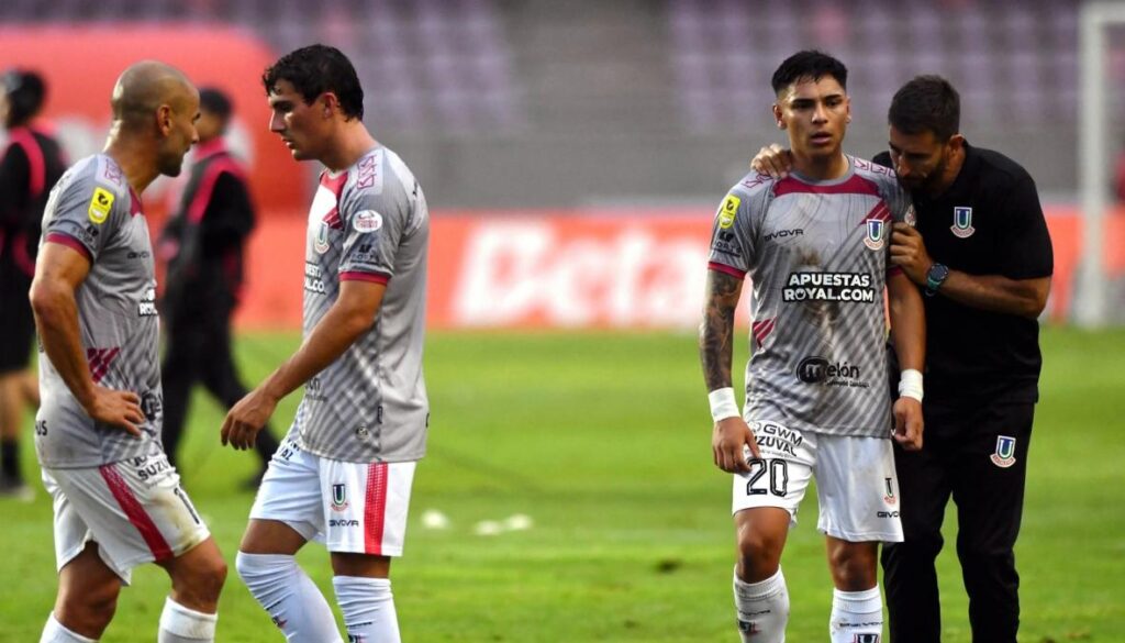 Tribunal de Disciplina sanciona a Unión La Calera con resta de seis puntos