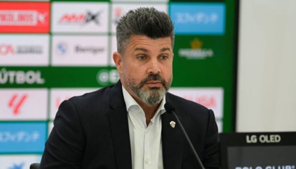 Christian Bragarnik deja de tener el control de Unión La Calera