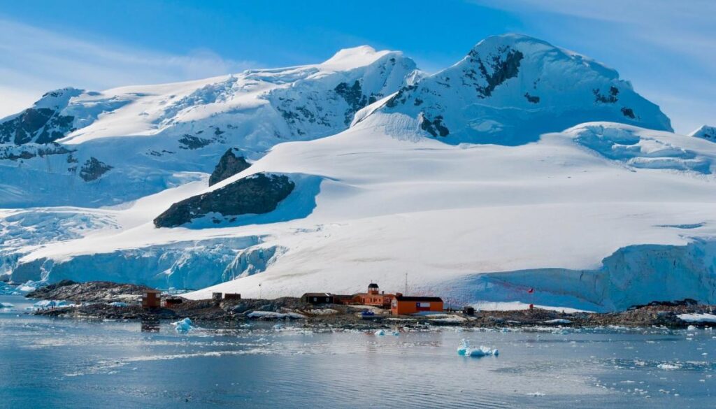 Sismo de magnitud 6,5 sacude territorio antártico chileno: descartan tsunami