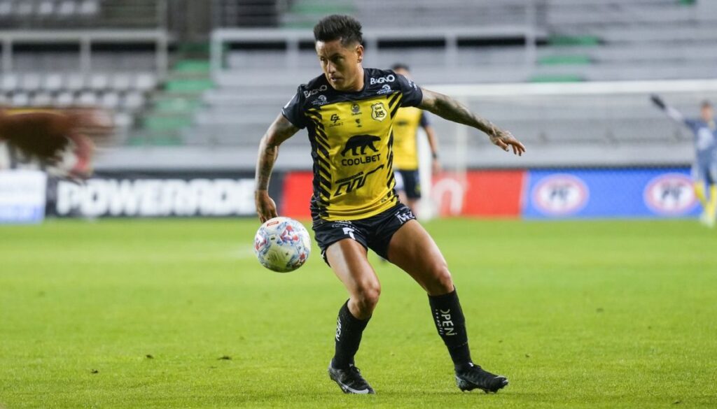 San Luis rescata empate en su visita a Deportes Temuco por la Liga de Ascenso