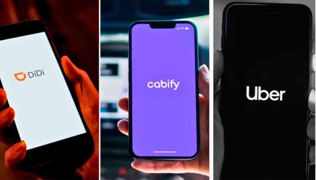 Apps de transporte anuncian medidas por alza de combustibles en Chile