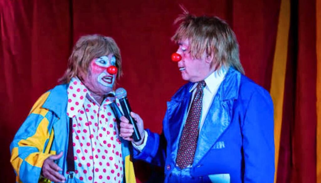 Muere Carlos Cajardo, referente del circo chileno