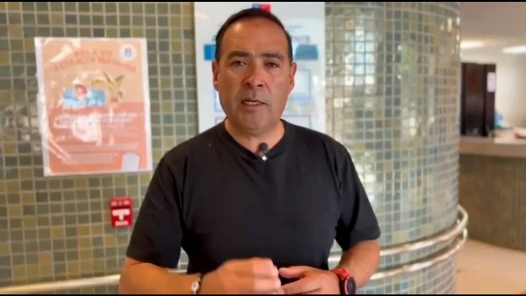 Alcalde de Puchuncaví Marcos Morales ordena querella tras grave incidente en Cesfam Ventanas