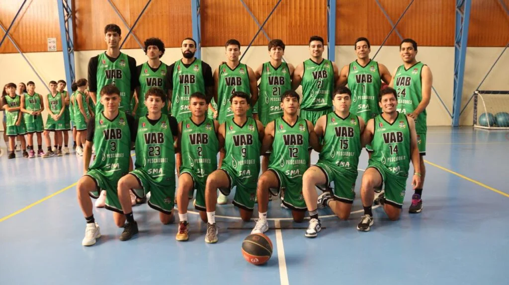 Villa Alemana: Básquetbol debuta con dura derrota en la LNB2 y ya piensa en su estreno como local