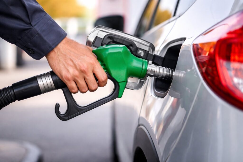 Precio de las bencinas podría aumentar hasta $25 el 26 de marzo por alza del Brent