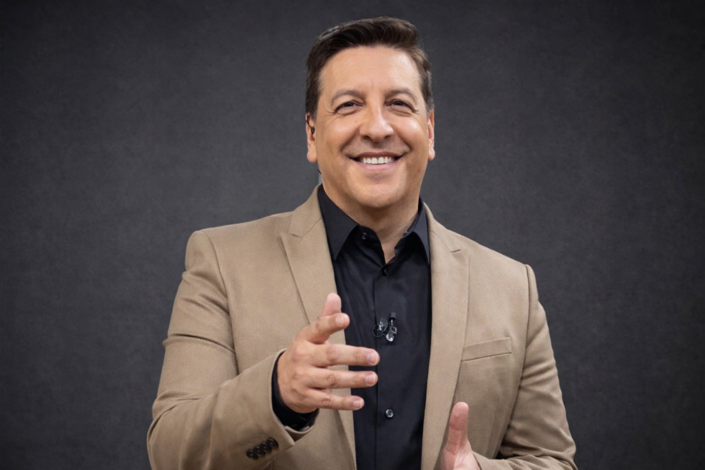 Julio César Rodríguez dejará Chilevisión tras más de dos décadas en el canal