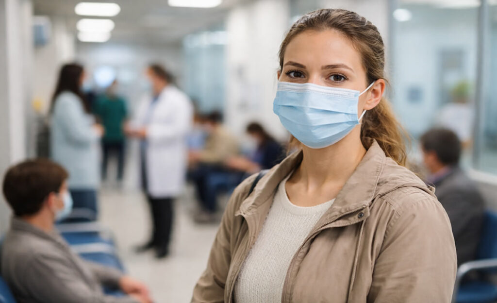 Minsal decreta mascarilla obligatoria en urgencias públicas y privadas