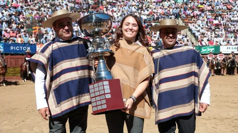 Ministra del Deporte Natalia Duco genera polémica tras apoyar el rodeo: deportistas cuestionan su postura