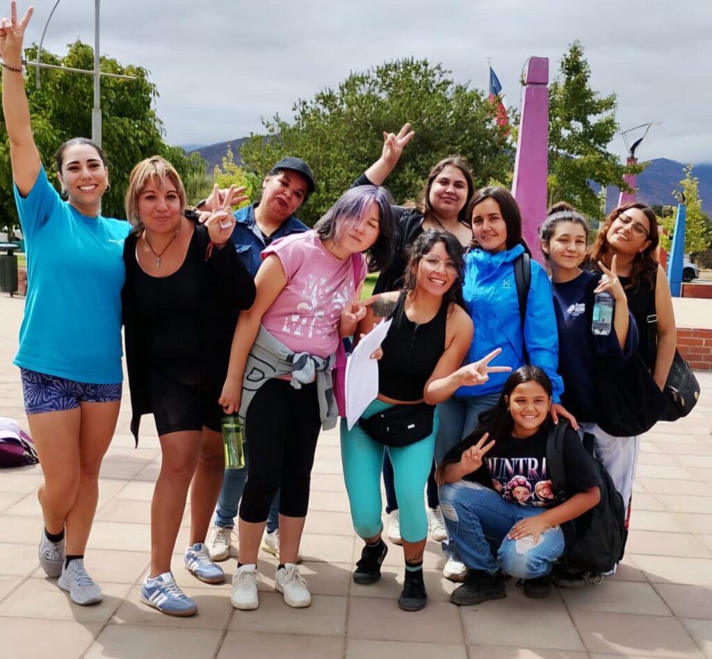 Municipio conmemora el Día de la Mujer con jornada de bienestar en Nogales y El Melón