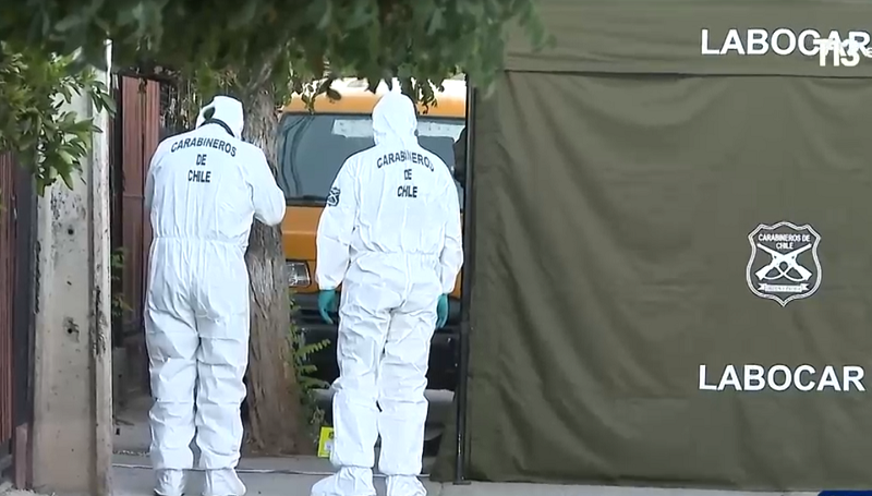 Indagan femicidio en Paine tras revelarse denuncias previas de la víctima