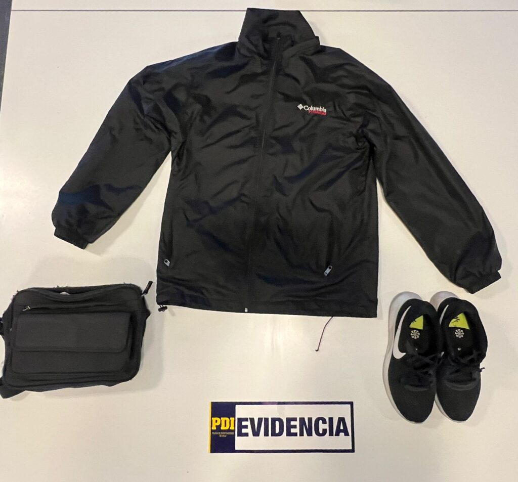 Detienen a sujeto que utilizaba el “cuento del yogur” para robar dinero tras salida de banco en Valparaíso