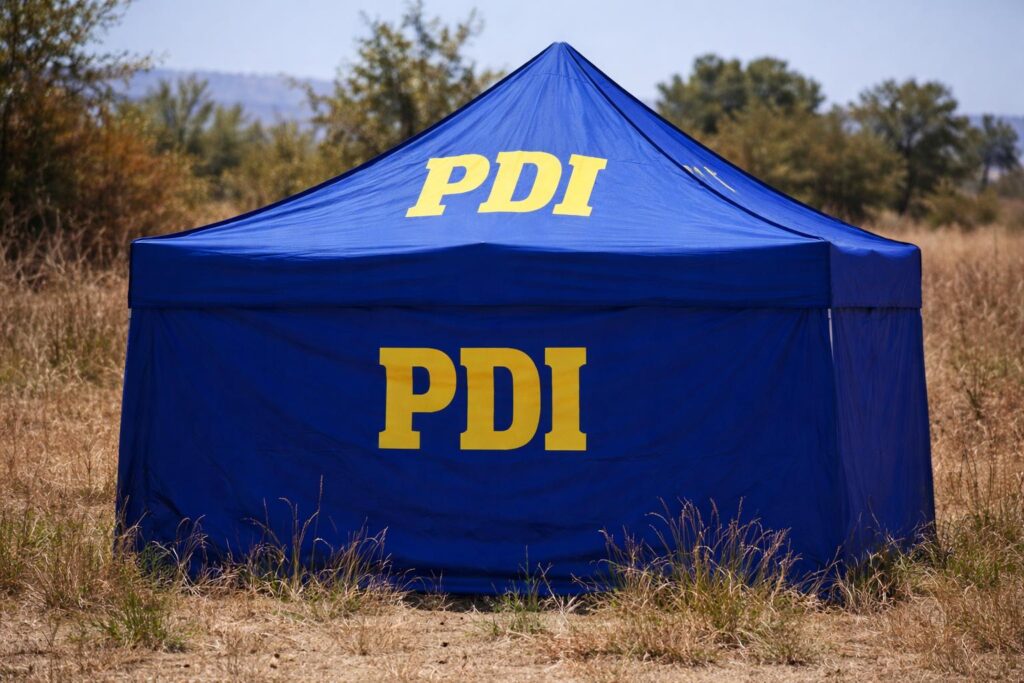 Panquehue: Detienen a sospechoso de femicidio luego de encontrar a víctima enterrada