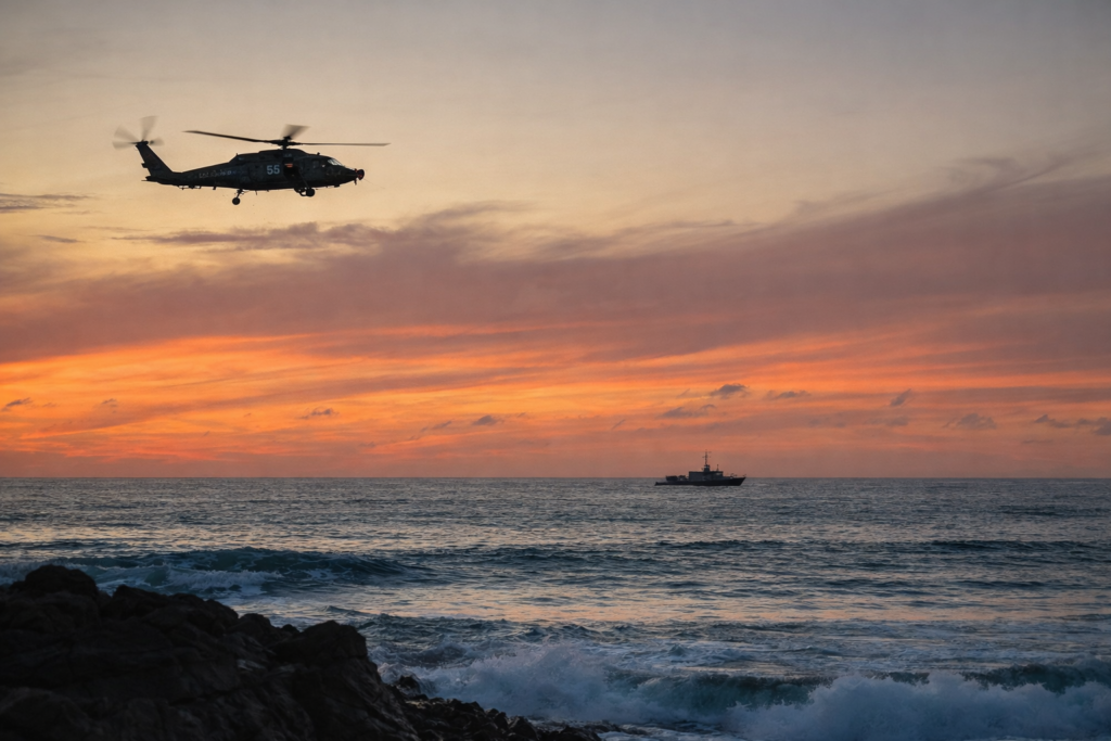 Actualización: Cuatro personas mueren por inmersión en Algarrobo