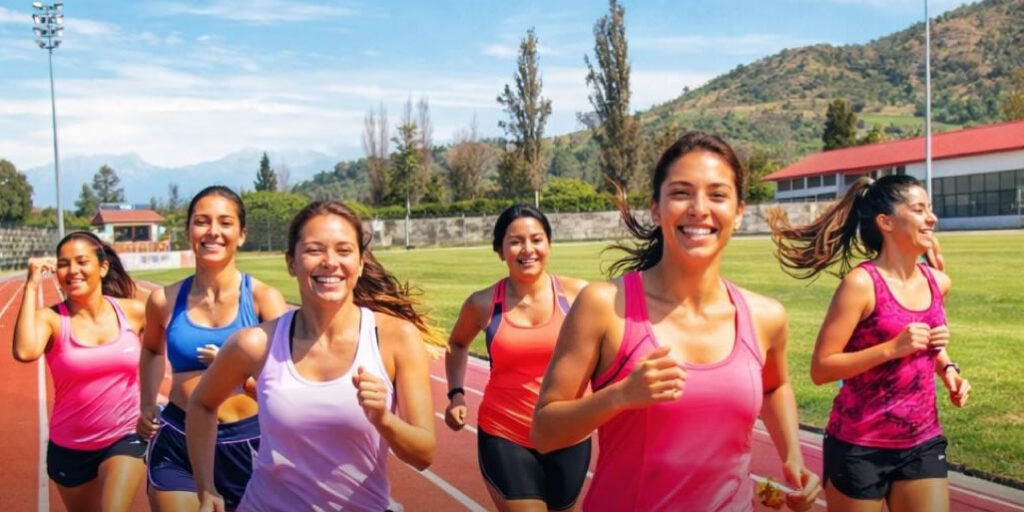 Nogales : Running Femenino invita a toda la comunidad a moverse este sábado