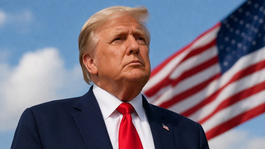 Trump advierte que atacará plantas eléctricas en Irán si el estrecho de Ormuz no se reabre en un plazo de 48 horas.