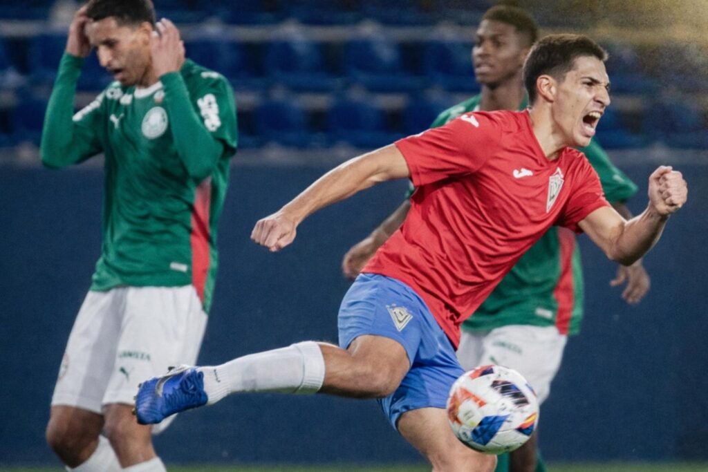Hazaña histórica: Wanderers remonta a Palmeiras y se mete en la final de la Libertadores Sub 20