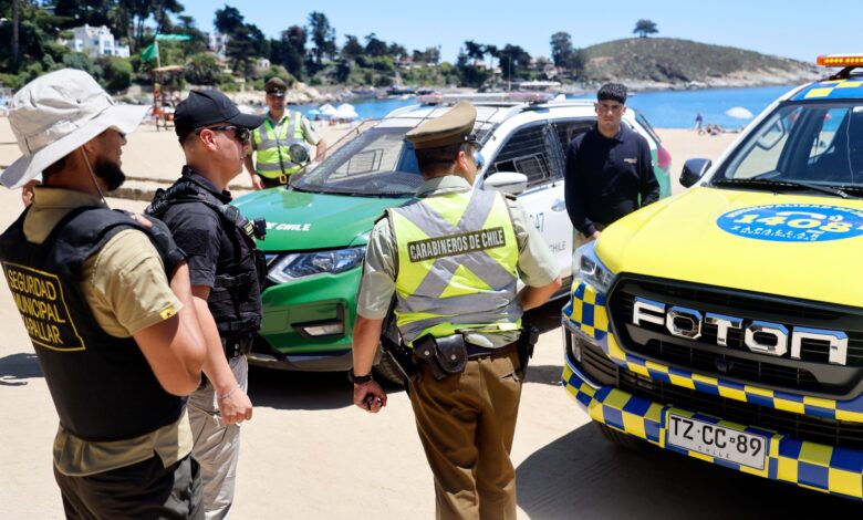 Municipio de Zapallar realiza positivo balance del verano 2026 tras masivo cierre en Catapilco