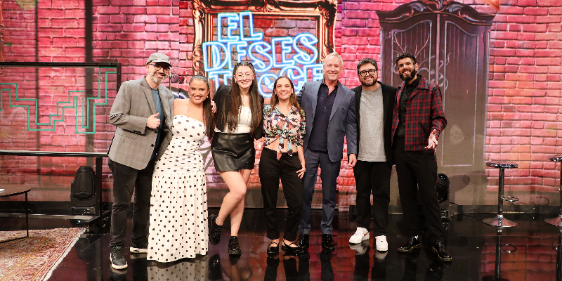 Canal 13 apuesta por nuevo programa en vivo con Martín Cárcamo: así será su debut en el horario prime