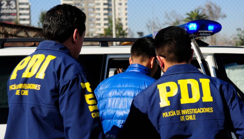 Detienen a sujeto por robo en vivienda en Concón tras diligencias de la PDI