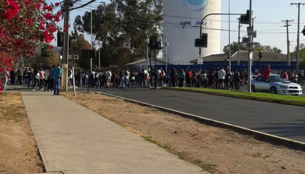 Hombre en estado grave tras atropello: fue trasladado a hospital Biprovincial de Quillota