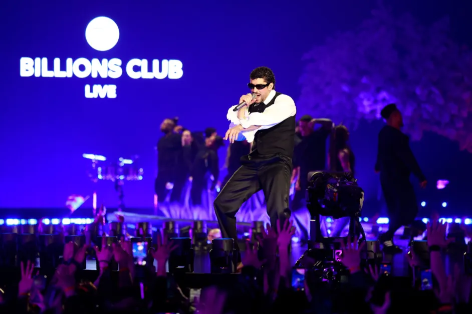 Bad Bunny estrenará en Spotify su histórico concierto en Japón: fecha y detalles